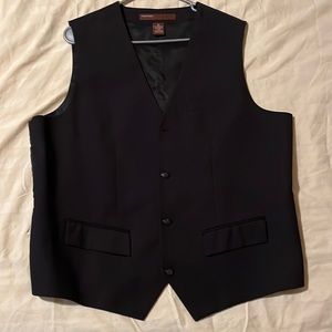 Perry’s Ellis dress vest